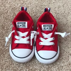 Converse Toddlers